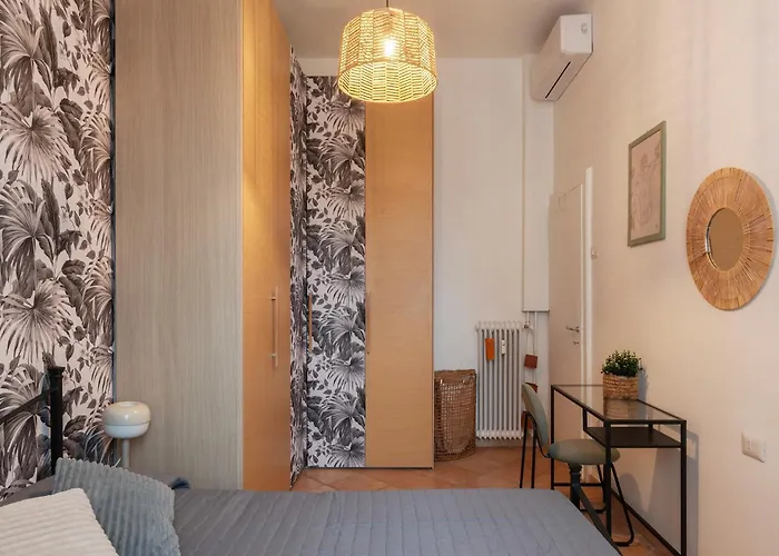Apartment Guesthost - Lungotevere And Bright *