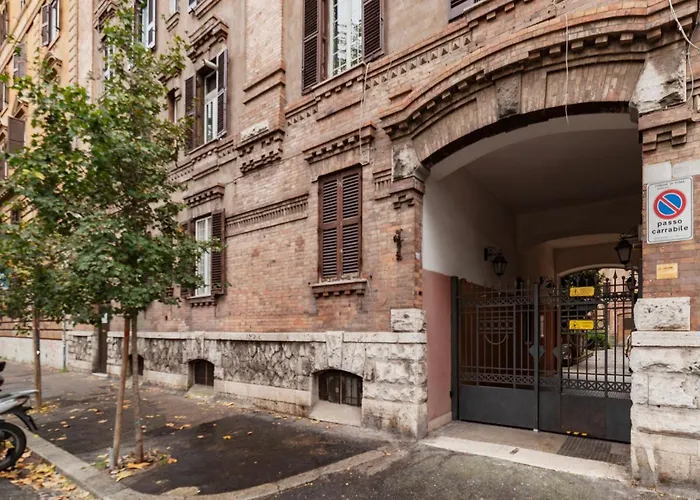 Guesthost - Lungotevere And Bright * Rom